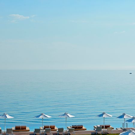Lesante Blu Exclusive Beach Resort (Adults Only) Tragaki Exteriör bild