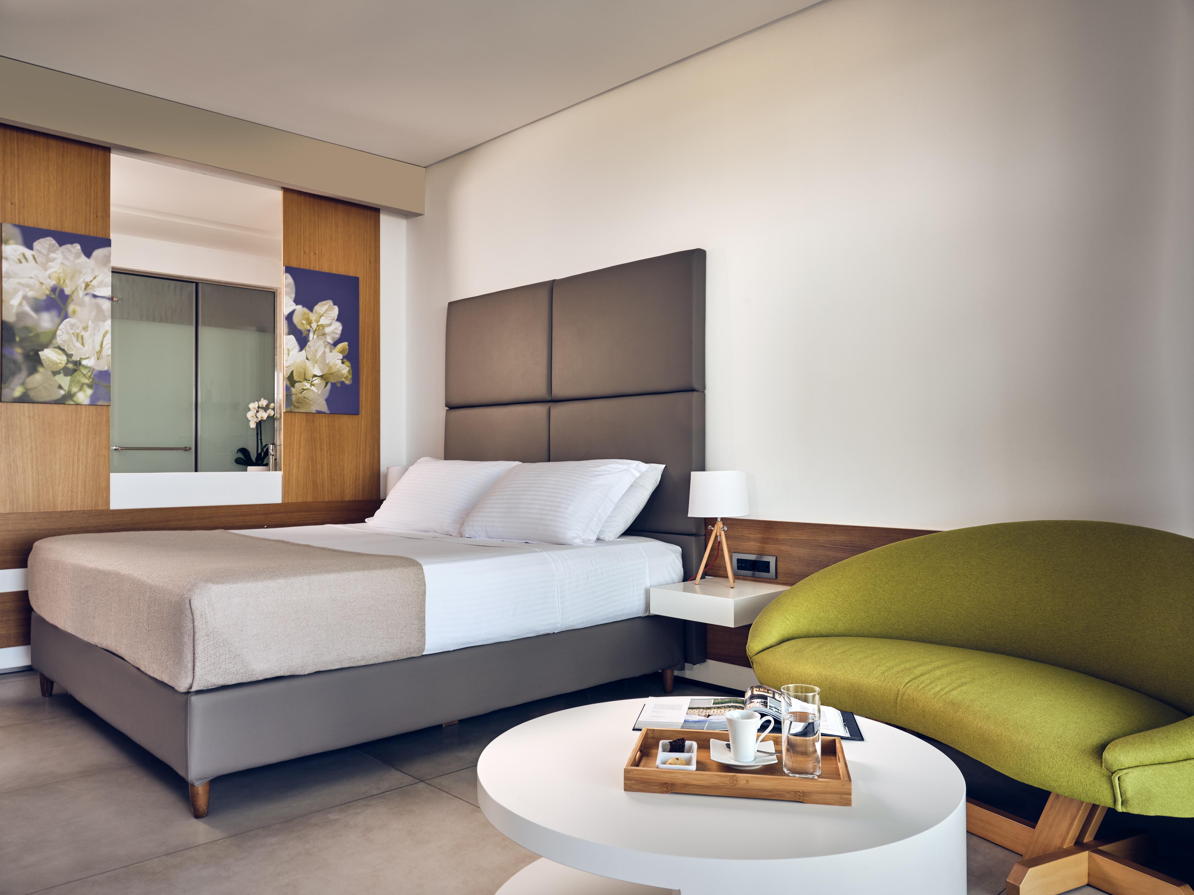 Lesante Blu Exclusive Beach Resort (Adults Only) Tragaki Exteriör bild