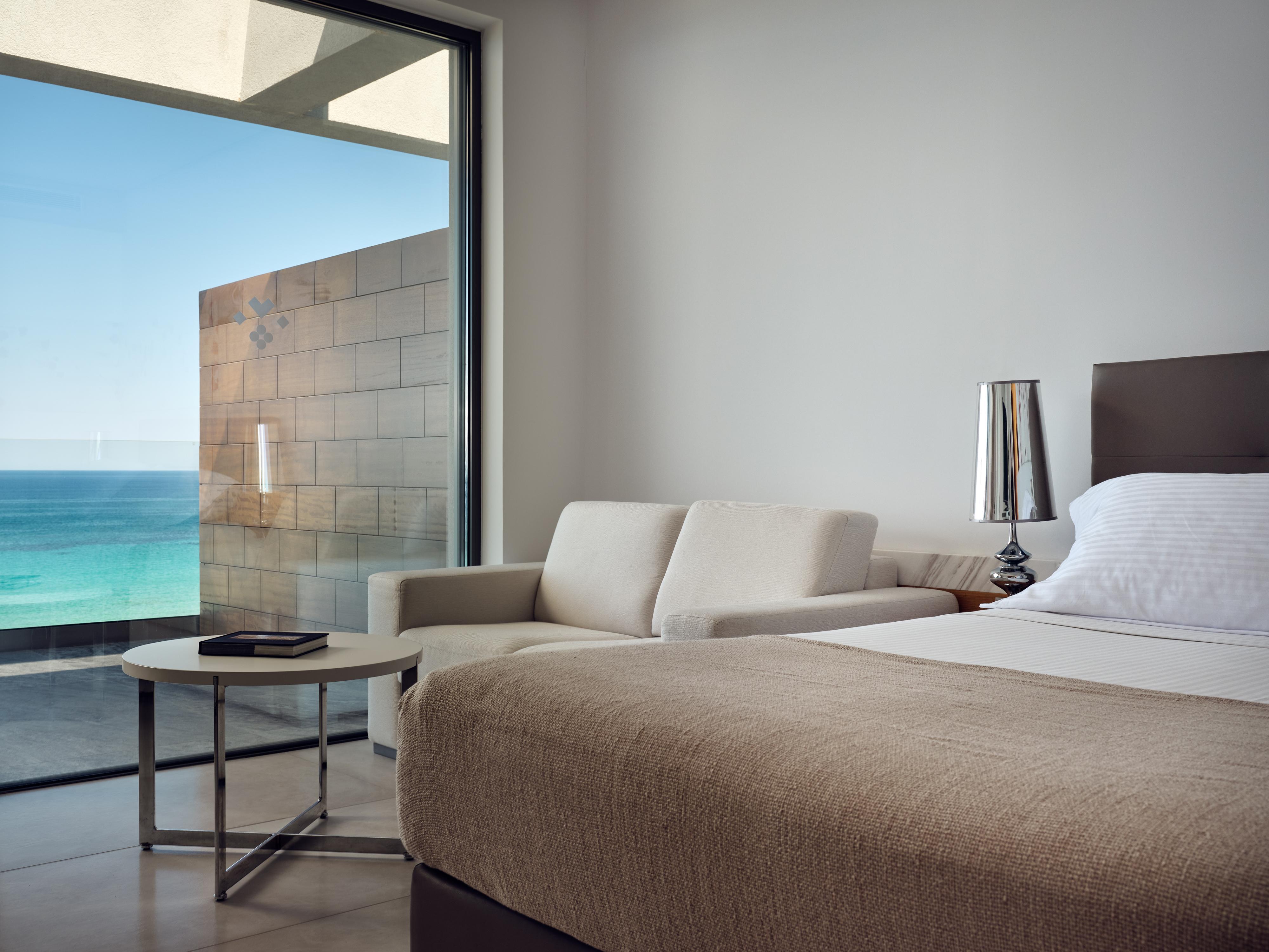 Lesante Blu Exclusive Beach Resort (Adults Only) Tragaki Exteriör bild