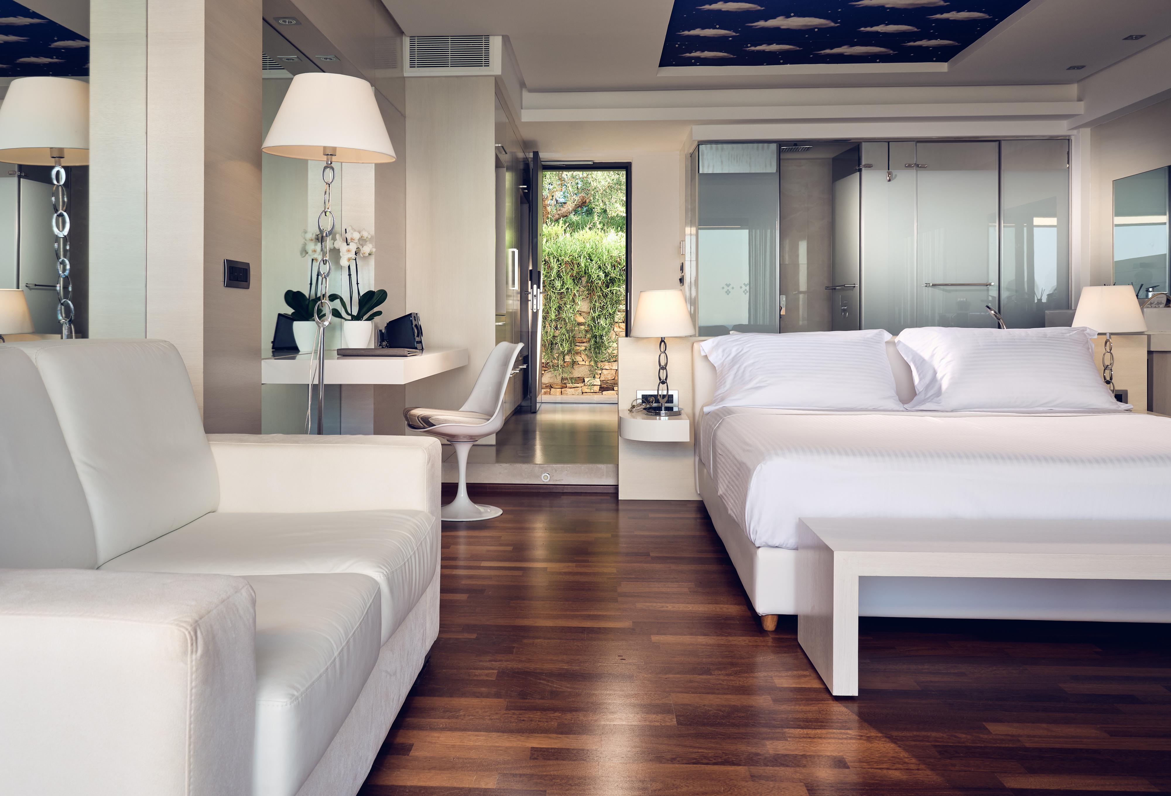 Lesante Blu Exclusive Beach Resort (Adults Only) Tragaki Exteriör bild