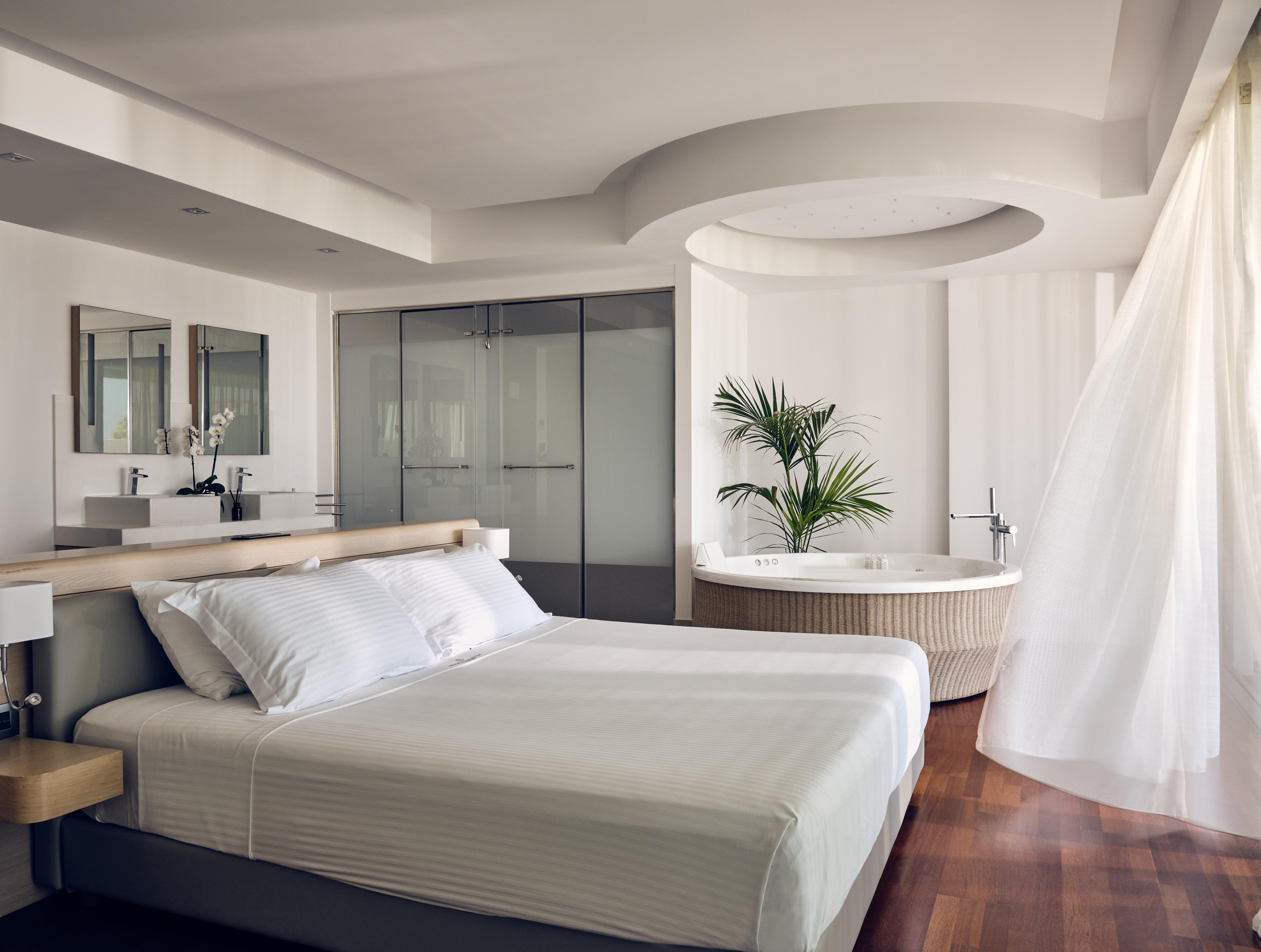 Lesante Blu Exclusive Beach Resort (Adults Only) Tragaki Exteriör bild