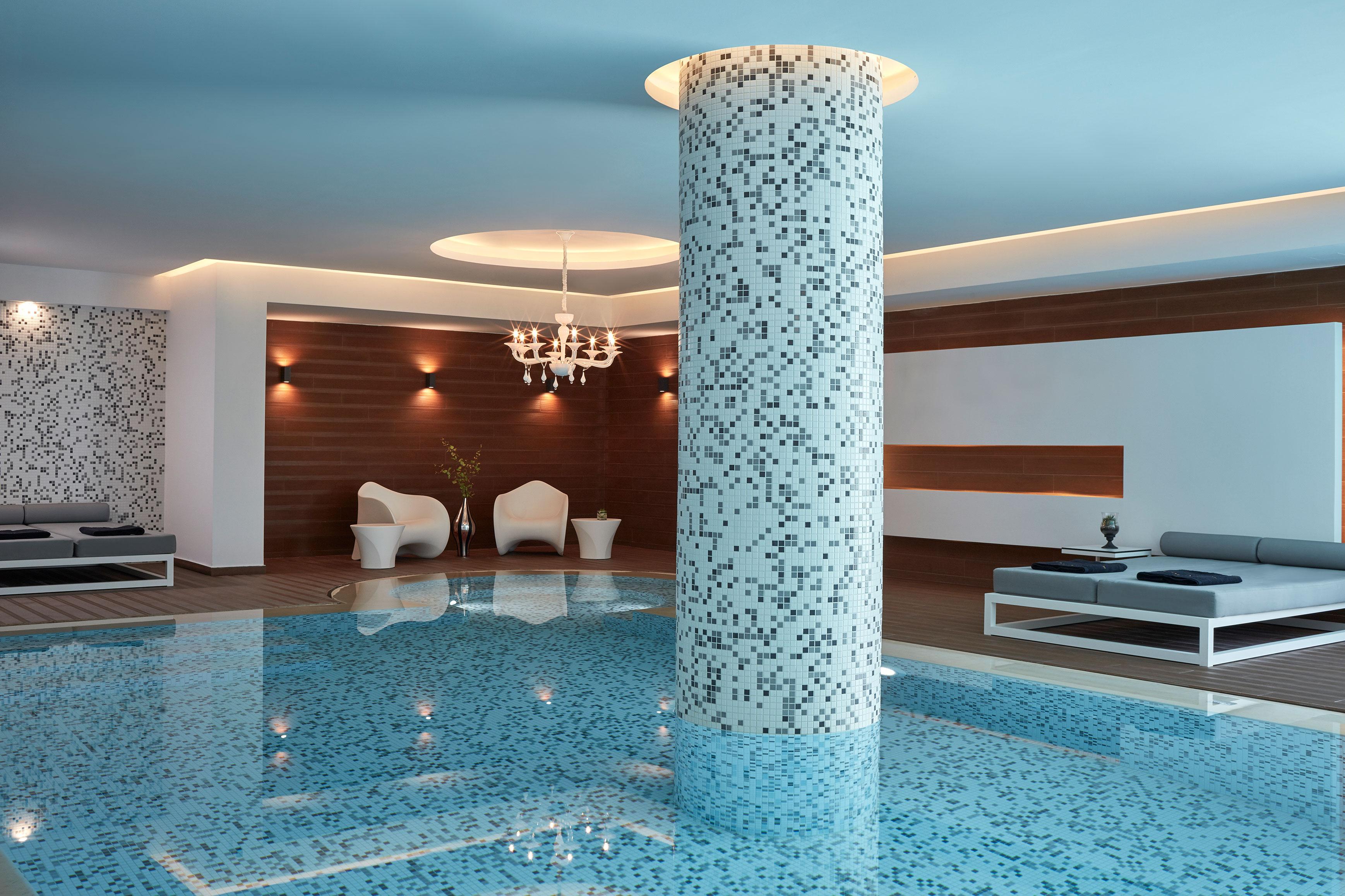 Lesante Blu Exclusive Beach Resort (Adults Only) Tragaki Exteriör bild