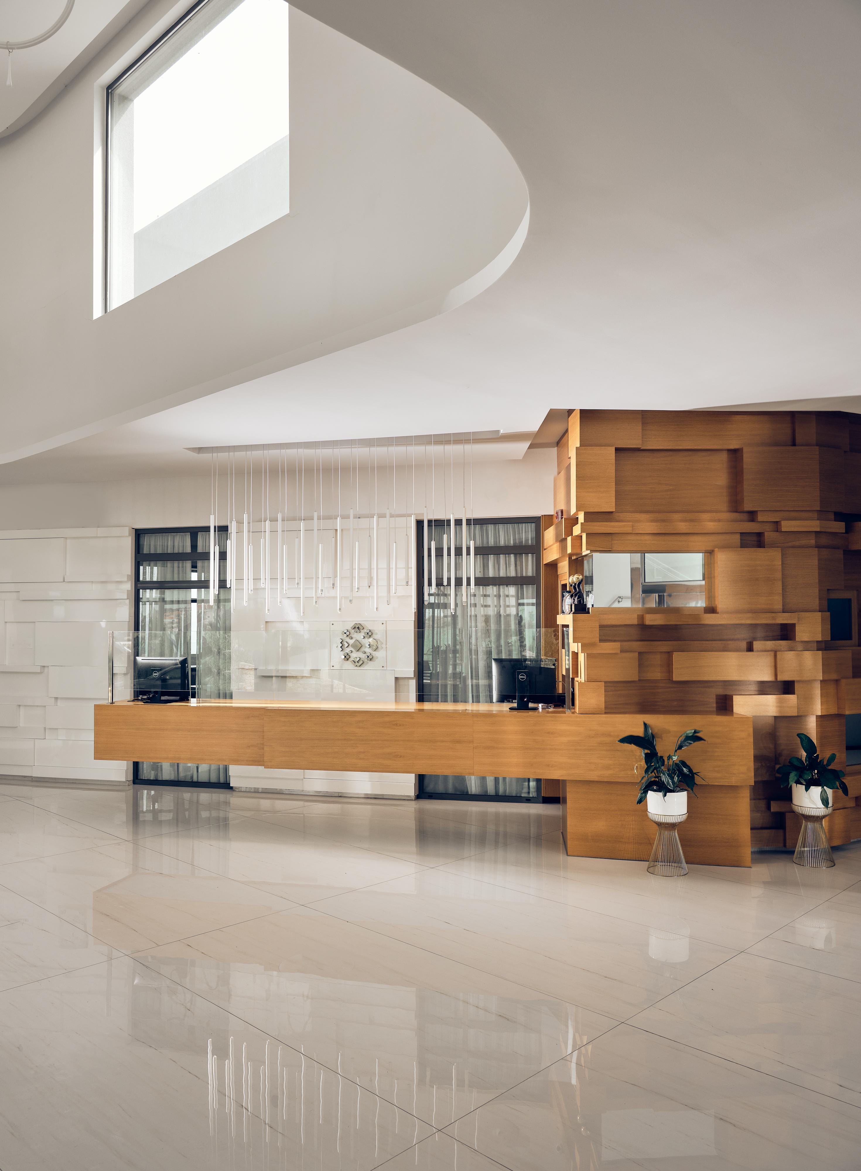 Lesante Blu Exclusive Beach Resort (Adults Only) Tragaki Exteriör bild