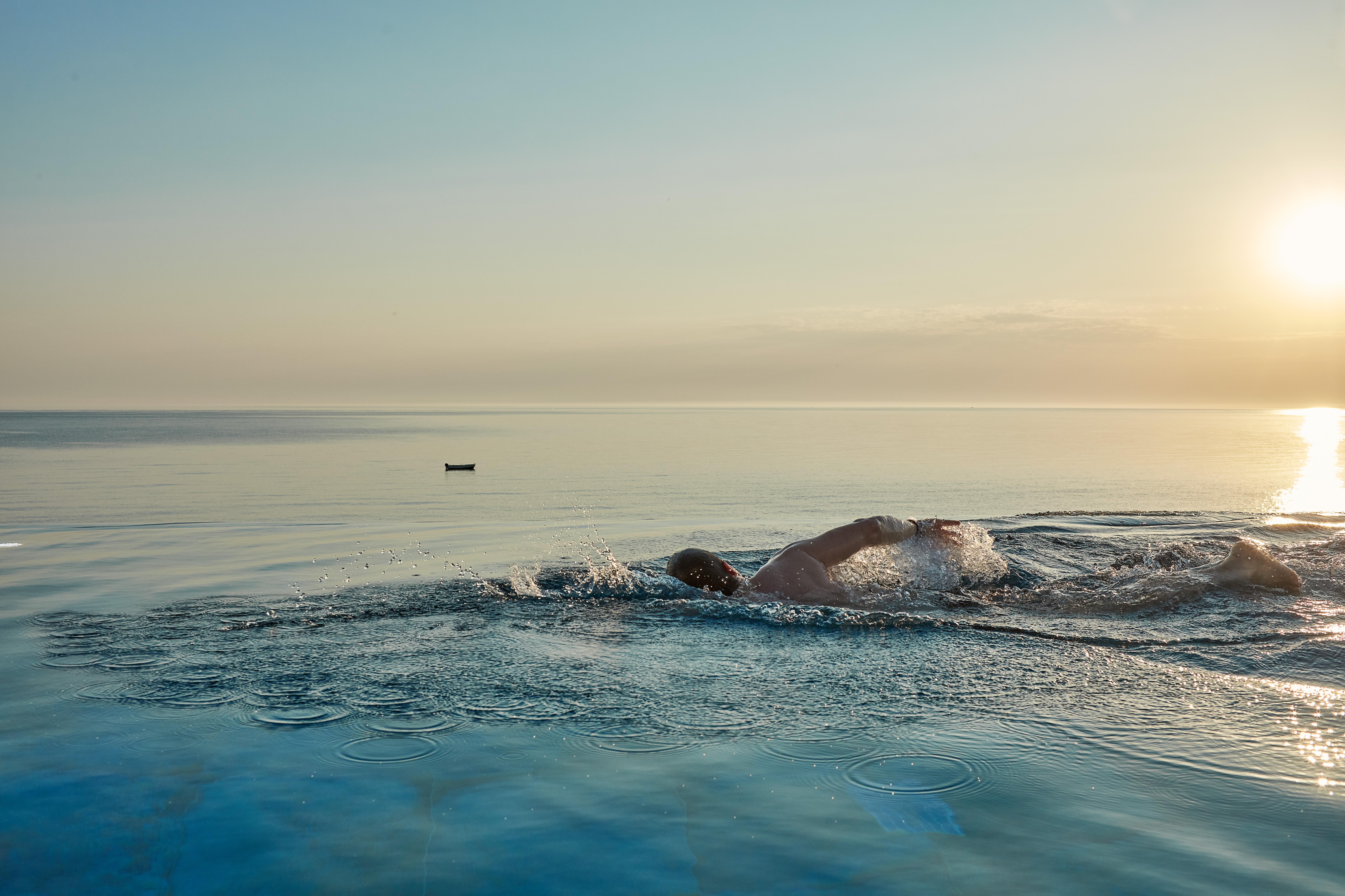 Lesante Blu Exclusive Beach Resort (Adults Only) Tragaki Exteriör bild
