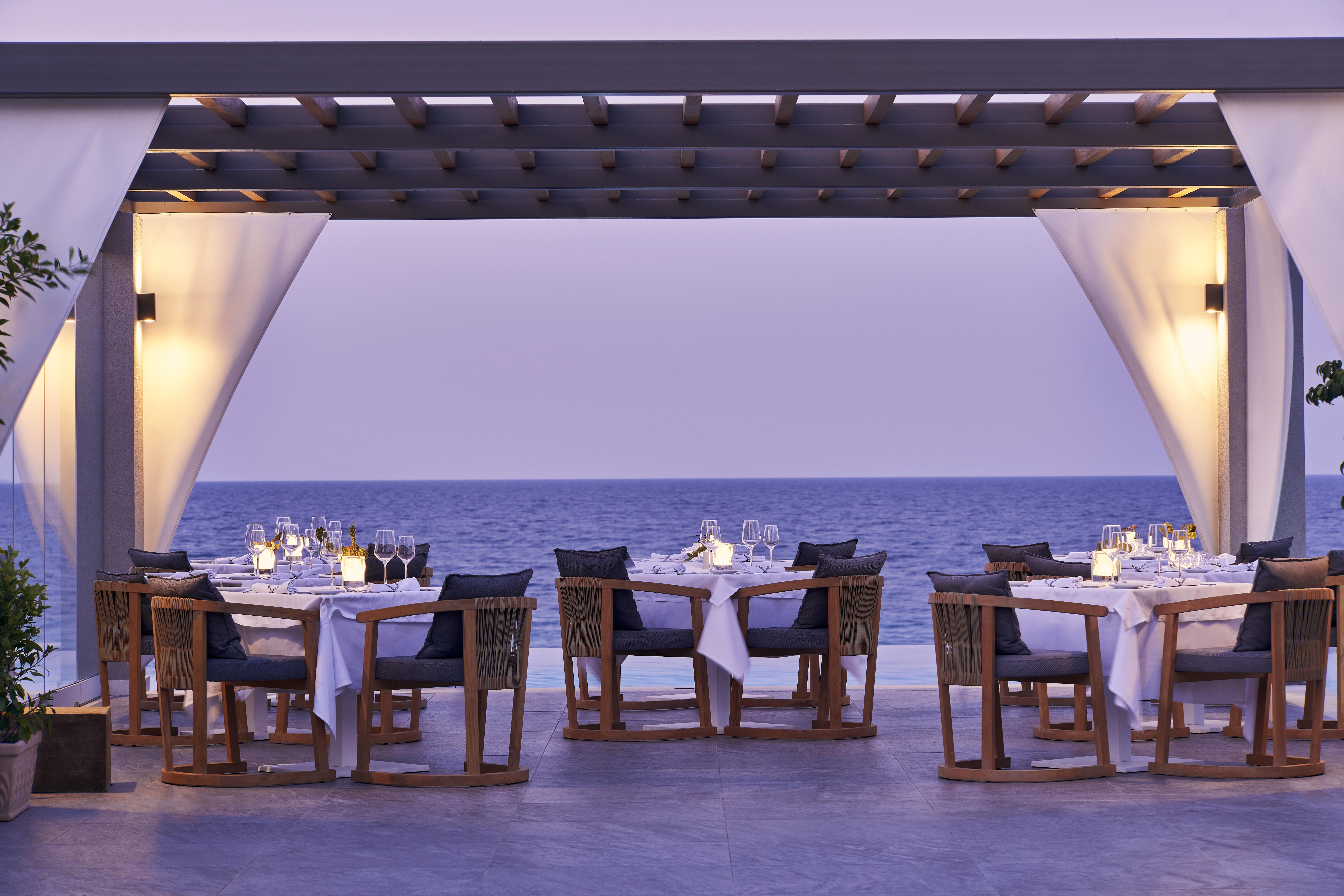 Lesante Blu Exclusive Beach Resort (Adults Only) Tragaki Exteriör bild