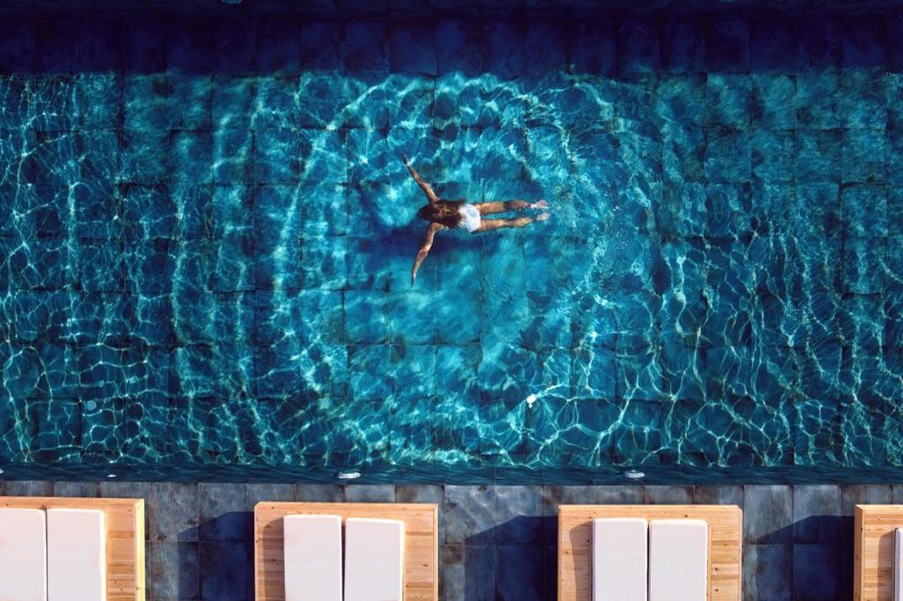 Lesante Blu Exclusive Beach Resort (Adults Only) Tragaki Exteriör bild